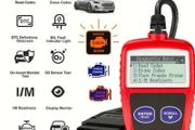 Diagnostic OBD2 Scanner Tool Clear Engine lights &amp; Erase fault codes.