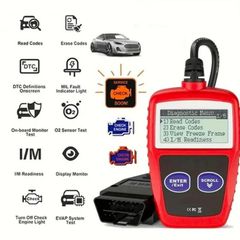 Diagnostic OBD2 Scanner Tool Clear Engine lights & Erase fault codes.