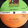 Ace Frehley (KISS)/ Frehley's Comet - Into The Night 12" E.P. (1987) UK 1st Press EX+ HARD ROCK Image 4