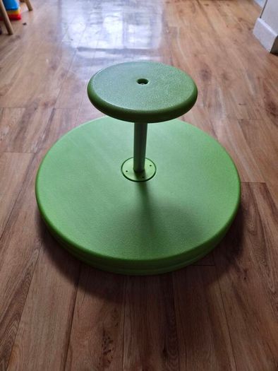 Sensory spinner