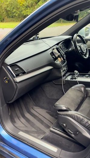 Volvo Xc90 T8 R-design