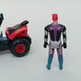 Kenner M.A.S.K. Iguana Vehicle & Figure Image 8