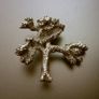 U2 The Joshua Tree Very Rare Metal Badge Image 3