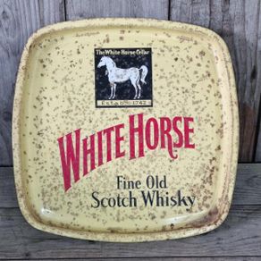 White Horse Tray KAS1333