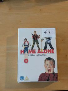 Home Alone box set