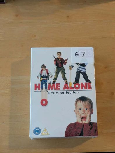 Home Alone box set