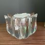 Galway Irish Crystal Tulip Votive 5.5 cm Image 6