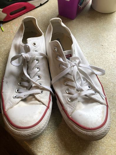 converse trainers
