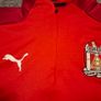 Oldbury Football Club Official Puma Football Jersey (Adult Medium) FREE POST Image 2