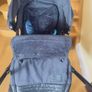 Cybex Priam Platinum with footmuff and car seat Cybex Cloud Q Image 6