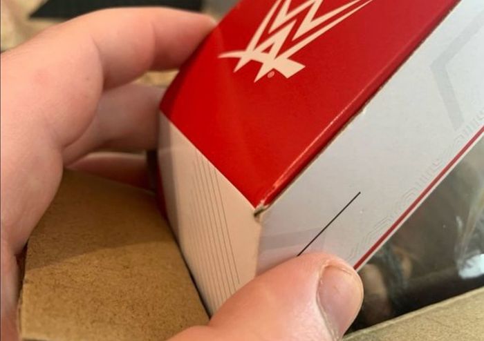 wwe ultimate edition Seth Rollins action figure