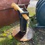 13ton mc elhill saw head Image 6