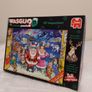 Wasgij Christmas Elf Inspection 2 X 1000 Jigsaw Puzzles Image 3