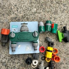 Garden  hose fittings