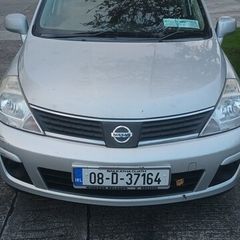2008 Nissan Tiida