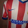 Atletico Madrid 2013/14 Jersey - Small size Image 3