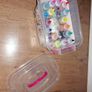 Tie Dye Art kit 18 colours, 12 of them unused&6 have more than half amount of paint left in them Image 2