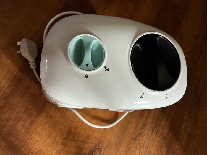 Tommee Tippee baby food steamer blender