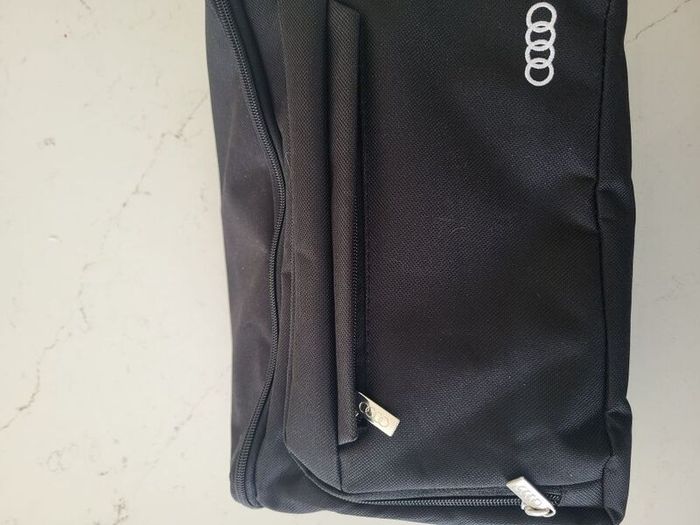 Audi car cleaning kit