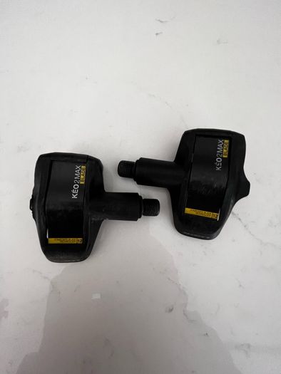 pedals