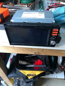 Japan car radio