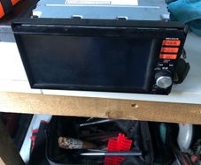 Japan car radio