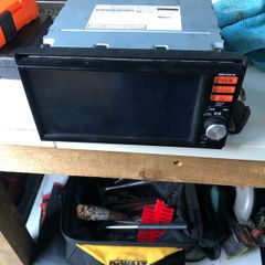 Japan car radio