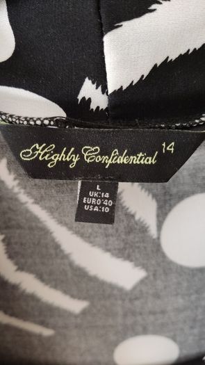 Dressy Top size 14
