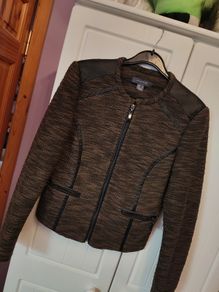 Stylish Jacket (Atmosphere)