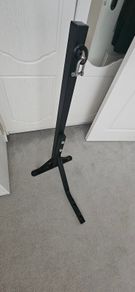 Heavy punching bag mount