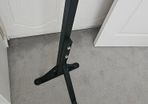 Heavy punching bag mount