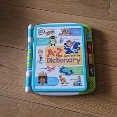 Leap Frog A-Z Interactive Dictionary