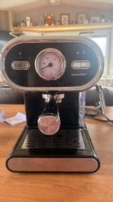 SilverCrest Coffee Machine