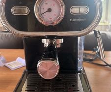 SilverCrest Coffee Machine