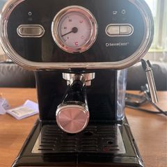 SilverCrest Coffee Machine