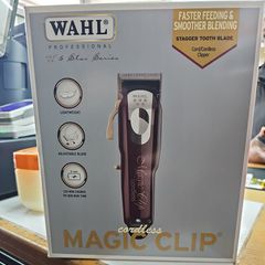 barber, clipper