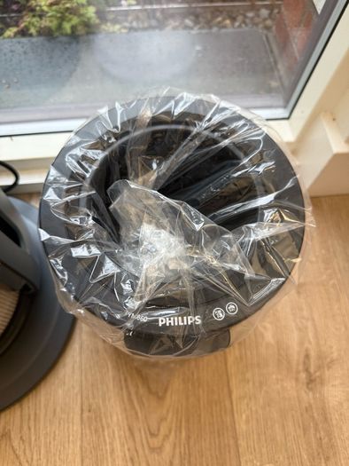 Philips Air Performer AMF870 3-in-1 Air Purifier, Heater & Fan - 2 Filters Included