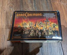 Warhammer Fantasy AOS - Plaguebearers