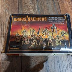 Warhammer Fantasy AOS - Plaguebearers