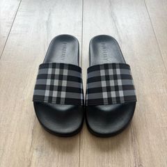 Burberry Sliders
