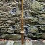 19th Century ecclesiastical brass on copper adjustable stand Image 2