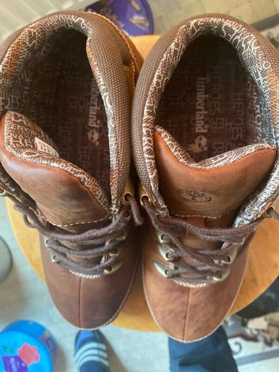 Timberland boots