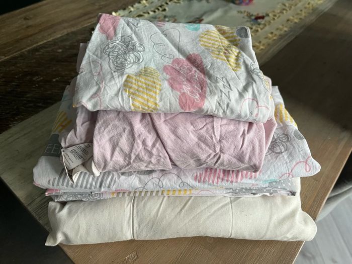 Childrens Bedsheets