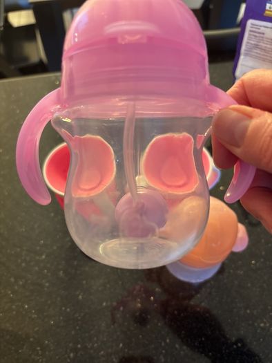 Toddler Drinking Bottles