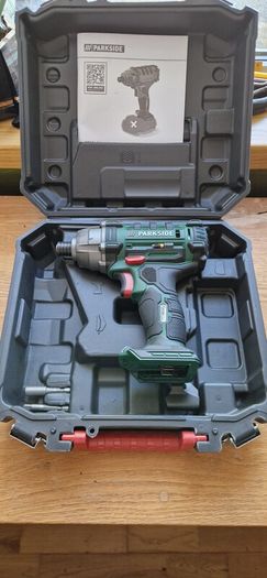 Parkside impact driver