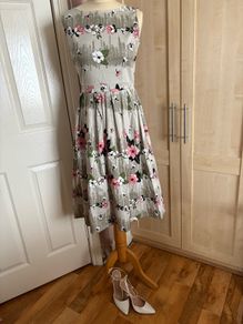vintage dress