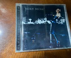 Roxy Music For Your Pleasure CD