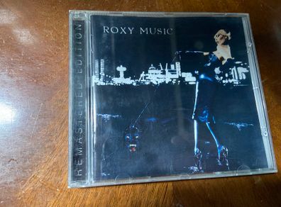 Roxy Music For Your Pleasure CD