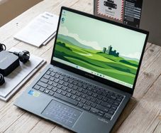 ASUS ZenBook 14 (UM425I) - Pine Grey Laptop