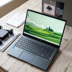 ASUS ZenBook 14 (UM425I) - Pine Grey Laptop